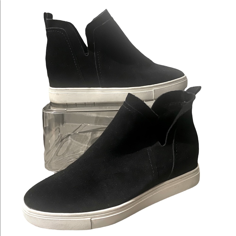 Steven Barker wedge Tennis Shoes